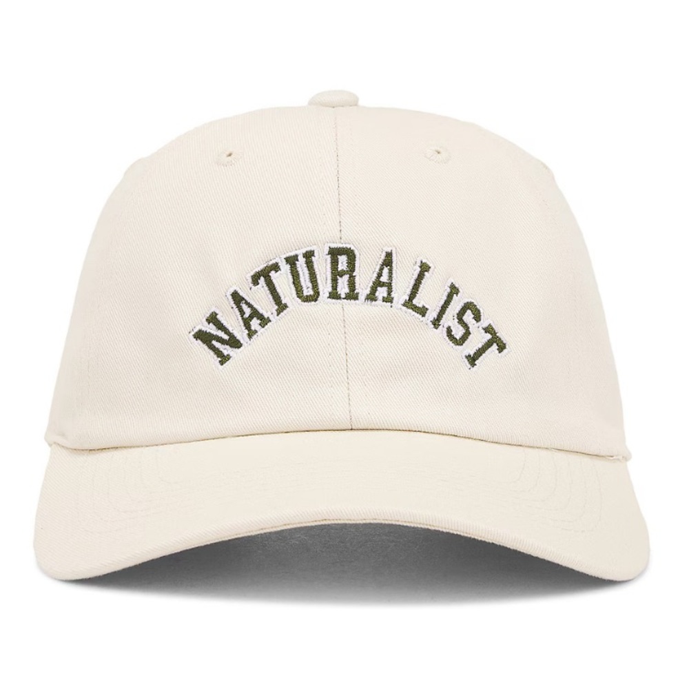 Naturalist Dad Hat in Bone, Museum of Peace and Quiet (NWT)